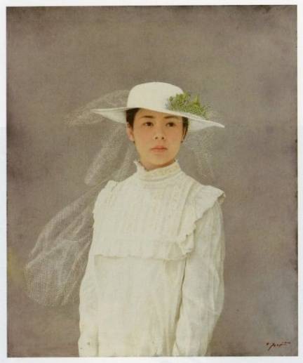 <span class="tw-text-xs tw-font-semibold">藤井勉</span><span class="tw-text-sm tw-font-semibold">「清心」</span>