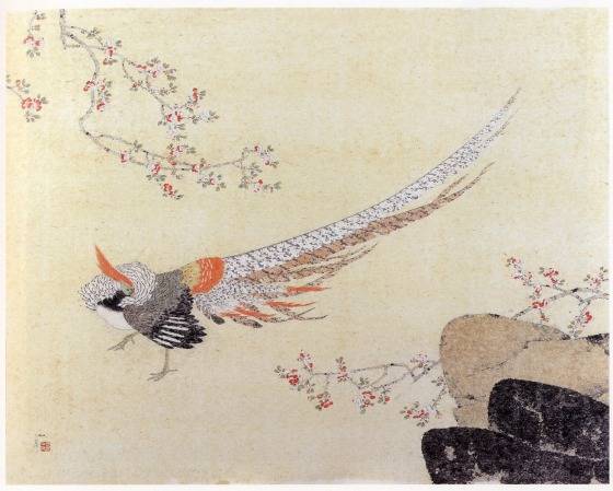 <span class="tw-text-xs tw-font-semibold">小杉放菴</span><span class="tw-text-sm tw-font-semibold">「銀鶏鳥」</span>