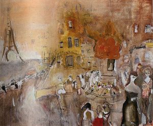 織田廣喜を高価買取いたします | 絵画骨董買取プロ | 親子90年の