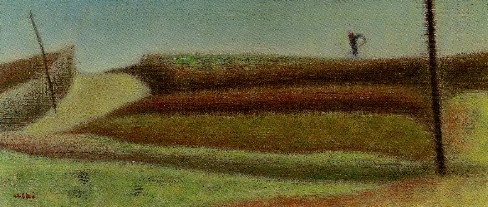 牛島憲之を高価買取いたします | 絵画骨董買取プロ |東京銀座