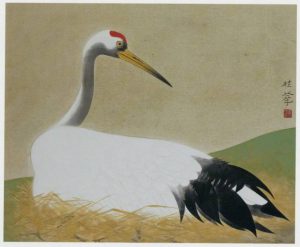 真作 赤星孝 1960年油彩 企業収蔵品「真鶴風景」画F10 福岡県