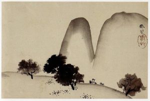 菱田春草を高価買取いたします | 絵画骨董買取プロ | 親子90年の