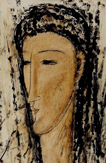 アメデオ・モディリアーニを高価買取いたします | 絵画骨董買取