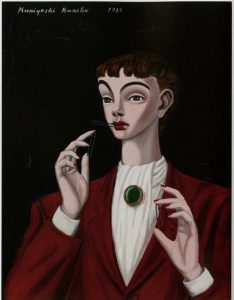 金子國義を高価買取いたします | 絵画骨董買取プロ | 親子90年の 金子國義を高価買取いたします | 絵画骨董買取プロ | 親子90年の