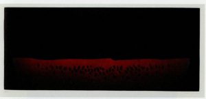 浜口陽三「西瓜」