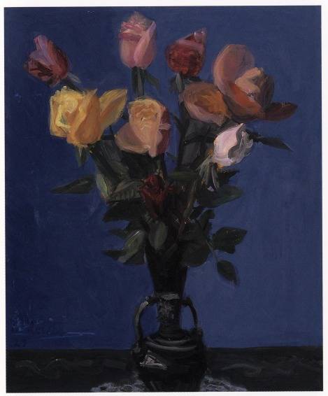 <span class="tw-text-xs tw-font-semibold">小出楢重</span><span class="tw-text-sm tw-font-semibold">「薔薇」</span>
