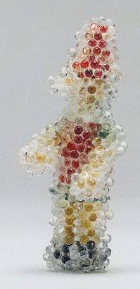 <span class="tw-text-xs tw-font-semibold">名和晃平</span><span class="tw-text-sm tw-font-semibold">「Pi×Cell-Toy-Pinocchio」</span>