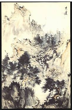<span class="tw-text-xs tw-font-semibold">青木木米</span><span class="tw-text-sm tw-font-semibold">「緑陰煎茗図」</span>