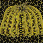 現代アートの画像