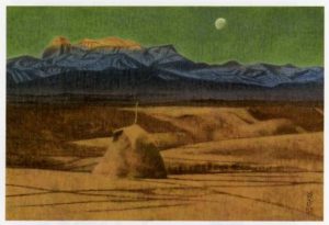 岩橋英遠を高価買取いたします | 絵画骨董買取プロ | 親子90年の
