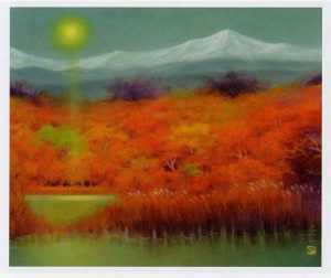 奥田元宋を高価買取いたします | 絵画骨董買取プロ | 親子90年の