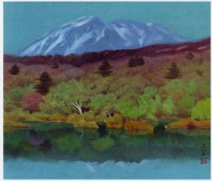 奥田元宋を高価買取いたします | 絵画骨董買取プロ | 親子90年の