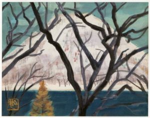 東山魁夷を高価買取いたします | 絵画骨董買取プロ | 親子90年の 東山魁夷を高価買取いたします | 絵画骨董買取プロ | 親子90年の