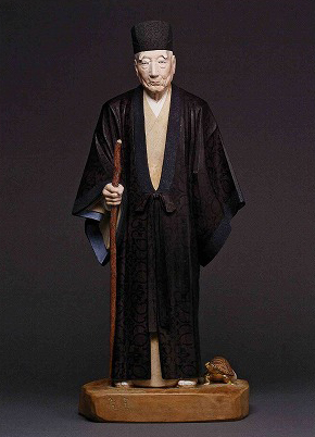 <span class="tw-text-xs tw-font-semibold">平櫛田中</span><span class="tw-text-sm tw-font-semibold">「霊亀随」</span>