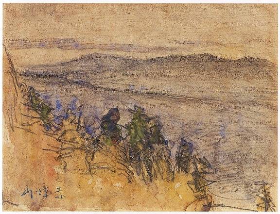 青木繁を高価買取いたします | 絵画骨董買取プロ | 親子90年の