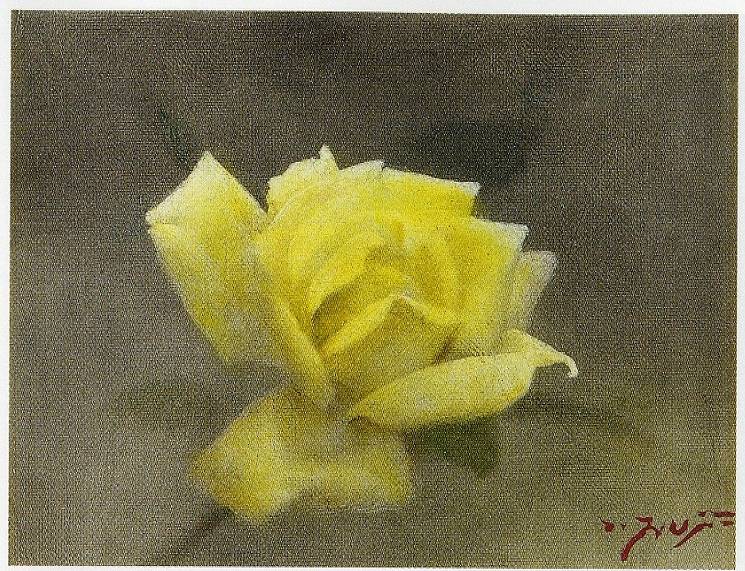 <span class="tw-text-xs tw-font-semibold">藤井勉</span><span class="tw-text-sm tw-font-semibold">「霧」</span>