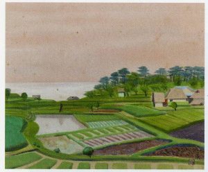 奥田元宋を高価買取いたします | 絵画骨董買取プロ | 親子90年の