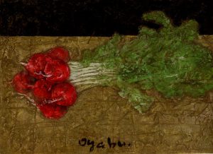 大藪雅孝を高価買取いたします | 絵画骨董買取プロ |東京銀座| 親子90