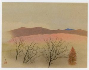 小野竹喬を高価買取いたします | 絵画骨董買取プロ |東京銀座