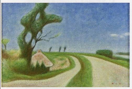 牛島憲之を高価買取いたします | 絵画骨董買取プロ | 親子90年の