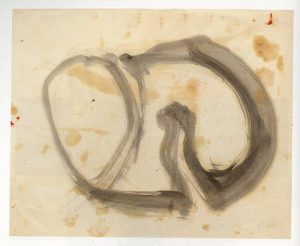 吉原治良「無題」 (5)