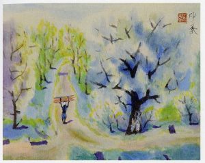 堂本印象を高価買取いたします | 絵画骨董買取プロ |東京銀座