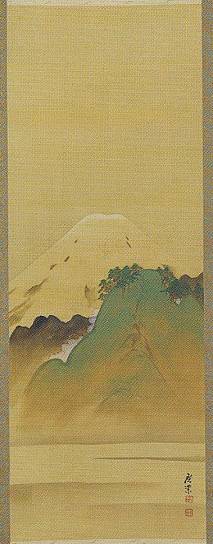 寺崎広業を高価買取いたします | 絵画骨董買取プロ | 親子90年の