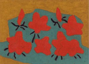 熊谷守一を高価買取いたします | 絵画骨董買取プロ | 親子90年の