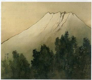 <span class="tw-text-xs tw-font-semibold">松林桂月</span><span class="tw-text-sm tw-font-semibold">「富嶽」</span>