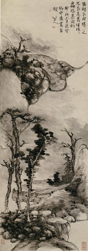 八大山人