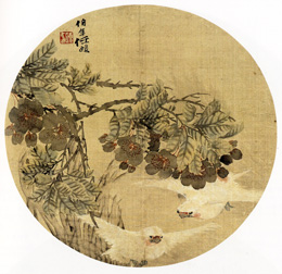 任頤(任伯年)