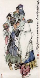 黄冑『喀什噶爾人物』