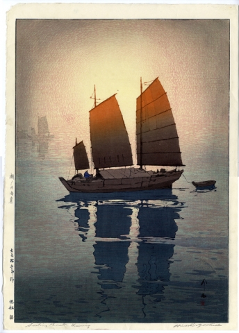 版画の画像