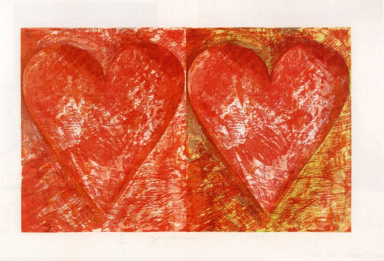 <span class="tw-text-xs tw-font-semibold">ジム・ダイン</span><span class="tw-text-sm tw-font-semibold">「Two Red Hearts」</span>