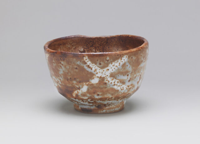 北大路魯山人「紅志野茶碗」