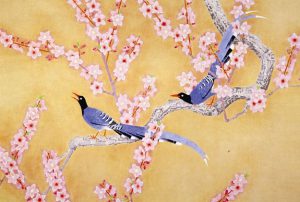 上村松篁を高価買取いたします | 絵画骨董買取プロ |東京銀座