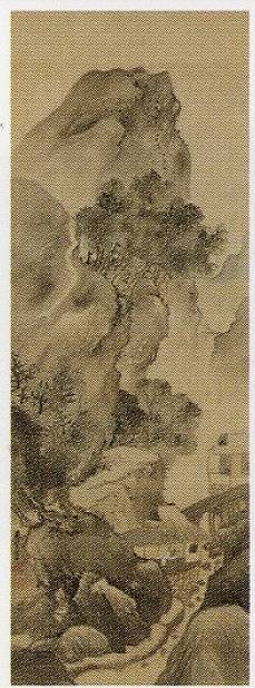 <span class="tw-text-xs tw-font-semibold">与謝蕪村</span><span class="tw-text-sm tw-font-semibold">「淡山幽居図」</span>
