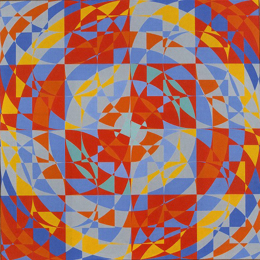 <span class="tw-text-xs tw-font-semibold">オノサト・トシノブ</span><span class="tw-text-sm tw-font-semibold">「同心円」</span>