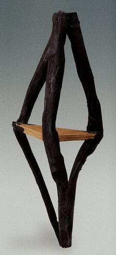 <span class="tw-text-xs tw-font-semibold">菅木志雄</span><span class="tw-text-sm tw-font-semibold">「無題」</span>