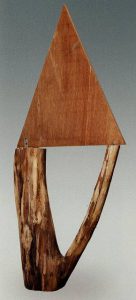 菅木志雄「単囲体」