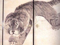 長沢芦雪作品の売却なら銀座で評判のいい画廊に