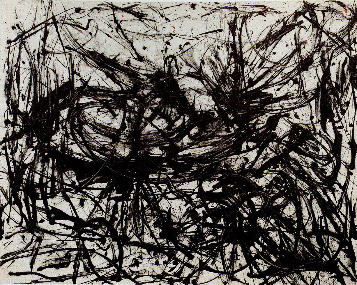 <span class="tw-text-xs tw-font-semibold">今井俊満</span><span class="tw-text-sm tw-font-semibold">「作品」</span>