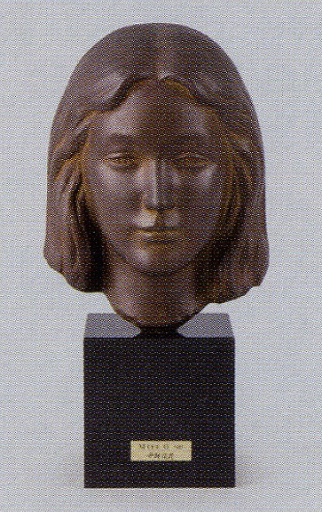 <span class="tw-text-xs tw-font-semibold">舟越保武</span><span class="tw-text-sm tw-font-semibold">「Miss G」</span>