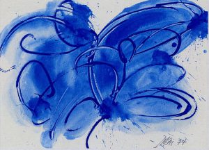 今井俊満を高価買取いたします | 絵画骨董買取プロ |東京銀座