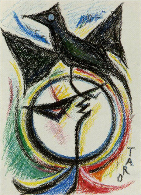 2026/3/23　岡本太郎作品をお買取りいたしました　