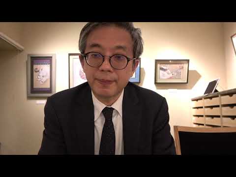 良寛和尚の筆跡について解説します