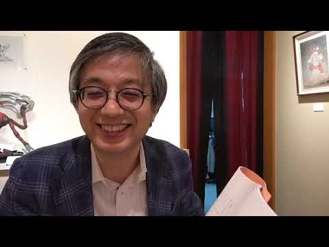 大昭和製紙斎藤さんとゴッホについて！（アートコレクターズ最新号より）