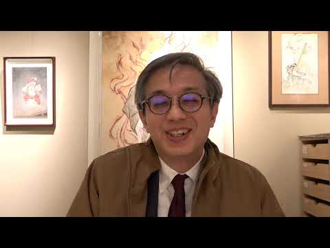 柳孝さんと平野龍一さんの対談について（目の眼5月号より）