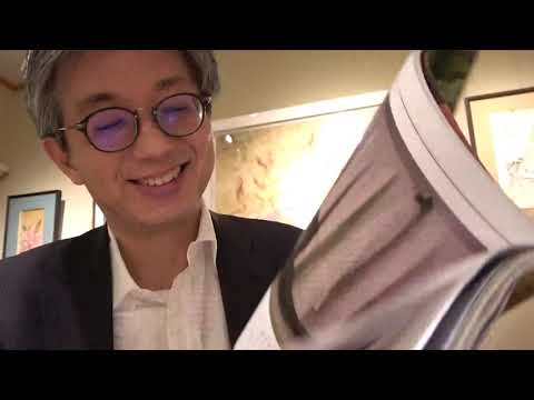 檀ふみさん素敵です（芸術新潮5月号より）