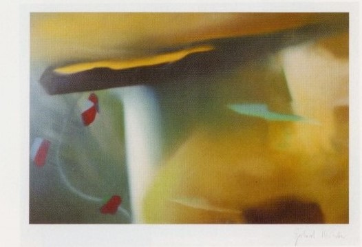 <span class="tw-text-xs tw-font-semibold">ゲルハルト・リヒター</span><span class="tw-text-sm tw-font-semibold">「Abstractes Bild」</span>